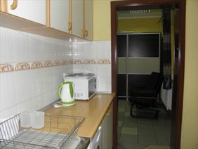 aneks kuchenny, Dom-Bud Noclegi, kwatery pracownicze, pokoje do wynajęcia, Szczecin