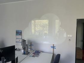 szkło do biura, Projekt Glass s.c. Rafał Narloch i Magdalena Narloch, Szczecin