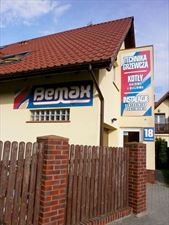 usługi hydrauliczne, Bemax Instalacje sanitarne i gazowe, pompy ciepła, Police