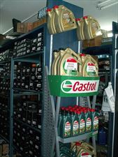 autoryzowany sprzedawca olejów Castrol, Carwit Części samochodowe, akumulatory, oleje, Szczecin
