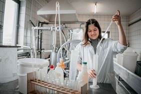 Badanie wody, Labstar. Laboratorium chemiczno-mikrobiloogiczne, Stargard