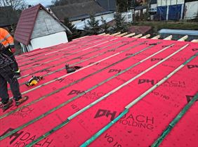 dach, L-Bud Dachy Elewacje i Remonty Oktawian Leszczyk, Żalęcino