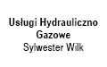 Sylwester Wilk Usługi hydrauliczno gazowe