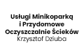 Usługi Minikoparką i Przydomowe Oczyszczalnie Ścieków Krzysztof Dziuba