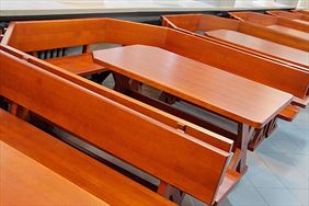 produkcja mebli drewnianych, Pinokio Zakład stolarski Paweł Zawendowski, Szczecin