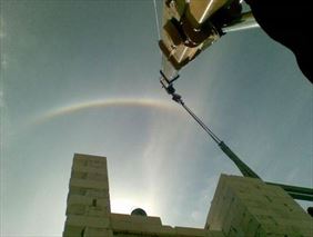 wynajem dźwigów, GTDZ Usługi dźwigowe i budowlane Jerzy Siwiela, Sianów