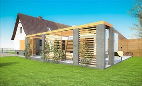 altana, Puzzle Pracownia Projektowa Anna Dąbrowska, Szczecin