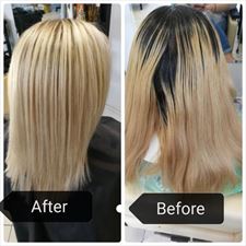farbowanie paznokci, Renata Salon Fryzjerski Renata Sulejewska, Warszawa