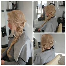 upięcia ślubne, Renata Salon Fryzjerski Renata Sulejewska, Warszawa