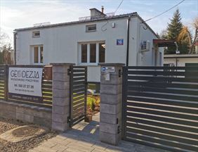 Włodzimierz Ptaszyński Geodezja, Włodzimierz Ptaszyński Geodezja, Jeziórko