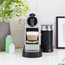kawa z ekspresu Nespresso, Jp Serwis Piotr Zbrzeźniak, Zielonka