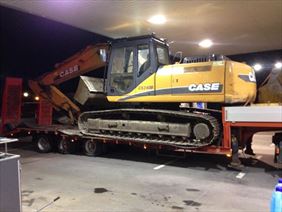 transport maszyn, Car-Matex Sp. z o. o., Leśniakowizna