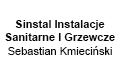 Sinstal Instalacje Sanitarne I Grzewcze Sebastian Kmieciński