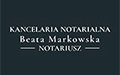 Kancelaria Notarialna Notariusz Beata Markowska