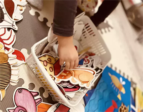 zajęcia z logopedą, Centrum Wspierania Rozwoju Dziecka Zaczarowany Pałacyk Agnieszka Wygowska-Wiśniewska, Legionowo