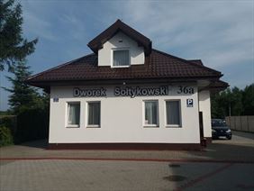 dworek, Dom Weselny Dworek Sołtykowski, Sołtyków