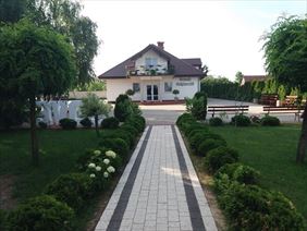 dom weselny, Dom Weselny Dworek Sołtykowski, Sołtyków