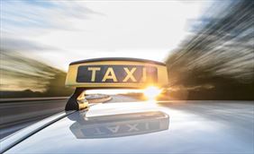 taxi, Dariusz Bladowski Zakład Usługowo-Handlowy, Grójec