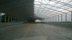 obiekt do hodowli drobiu, Agmet Group Sp. z o.o., Brok