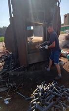 złom, Mk Stoton M.Kołodziejczyk, K.Ostrowski spółka jawna, Stare Lubiejewo