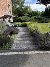 alejka, Golden-Bruk Usługi brukarskie, Otwock Wielki