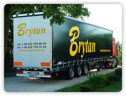 reklamy na samochód,