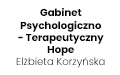 Gabinet Psychologiczno - Terapeutyczny Hope Elżbieta Korzyńska