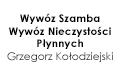 Wywóz Szamba Wywóz Nieczystości Płynnych Grzegorz Kołodziejski