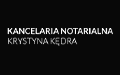 Krystyna Kędra Notariusz Kancelaria Notarialna