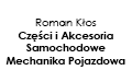 Roman Kłos Części i Akcesoria Samochodowe Mechanika Pojazdowa