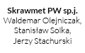 Skrawmet PW sp.j. Waldemar Olejniczak, Stanisław Solka, Jerzy Stachurski