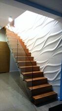 projekt schodów, Room 19 Karolina Osińska, Warszawa