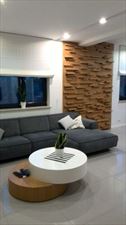 aranżacja salonu, Room 19 Karolina Osińska, Warszawa