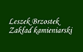 Leszek Brzostek Zakład kamieniarsko budowlany