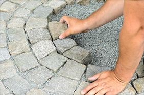 brukowanie, Piedra Land Polska Dariusz Pszenny, Mława