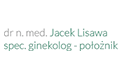 Jacek Lisawa dr nauk med. spec. ginekolog-położnik