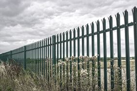 ogrodzenie, Usługi Fachowe Mach-Fach Wojciech Cichorski, Warszawa