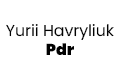 Yurii Havryliuk Pdr