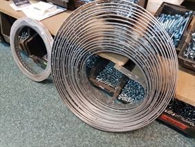 artykuły metalowe, MTM-Metal-Market Przedsiębiorstwo handlowe Roman Petliński i Spółka, Spółka Jawna, Warszawa