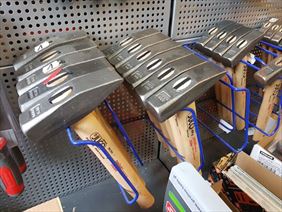 młotki, MTM-Metal-Market Przedsiębiorstwo handlowe Roman Petliński i Spółka, Spółka Jawna, Warszawa