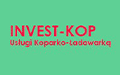 Invest-Kop Usługi Koparko-Ładowarką Krzysztof Górski