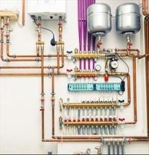 instalacja hydrauliczna