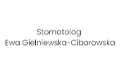 Stomatolog Ewa Gielniewska-Ciborowska