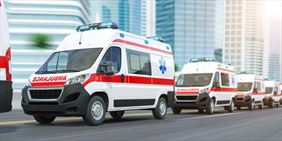 grupa medyczna, Pawmed Ratownictwo Medyczne Paweł Kępa, Warszawa