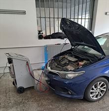 serwis klimatyzacji samochodowej, Master-Tech, Warszawa