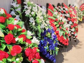 kwiaty pogrzebowe, Kwiaciarnia Izabela Lipińska, Radzanowo