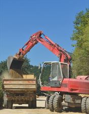 kruszywa, Intertrans Wiesław Pyszczek, Radom