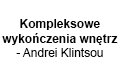 Kompleksowe wykończenia wnętrz - Andrei Klintsou