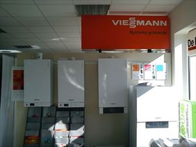 urządzenia grzewcze Viessmann