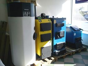 kotły centralnego ogrzewania